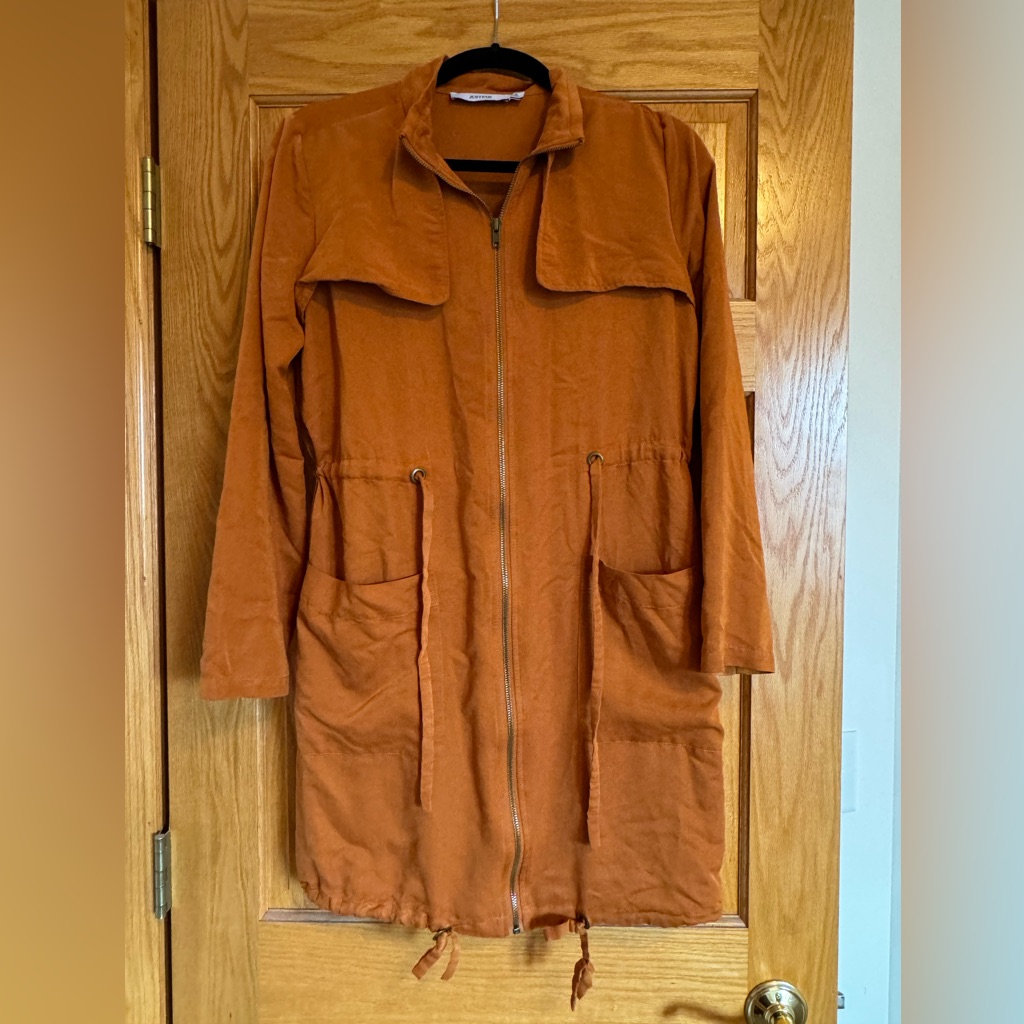 Perfect Spring Jacket!!